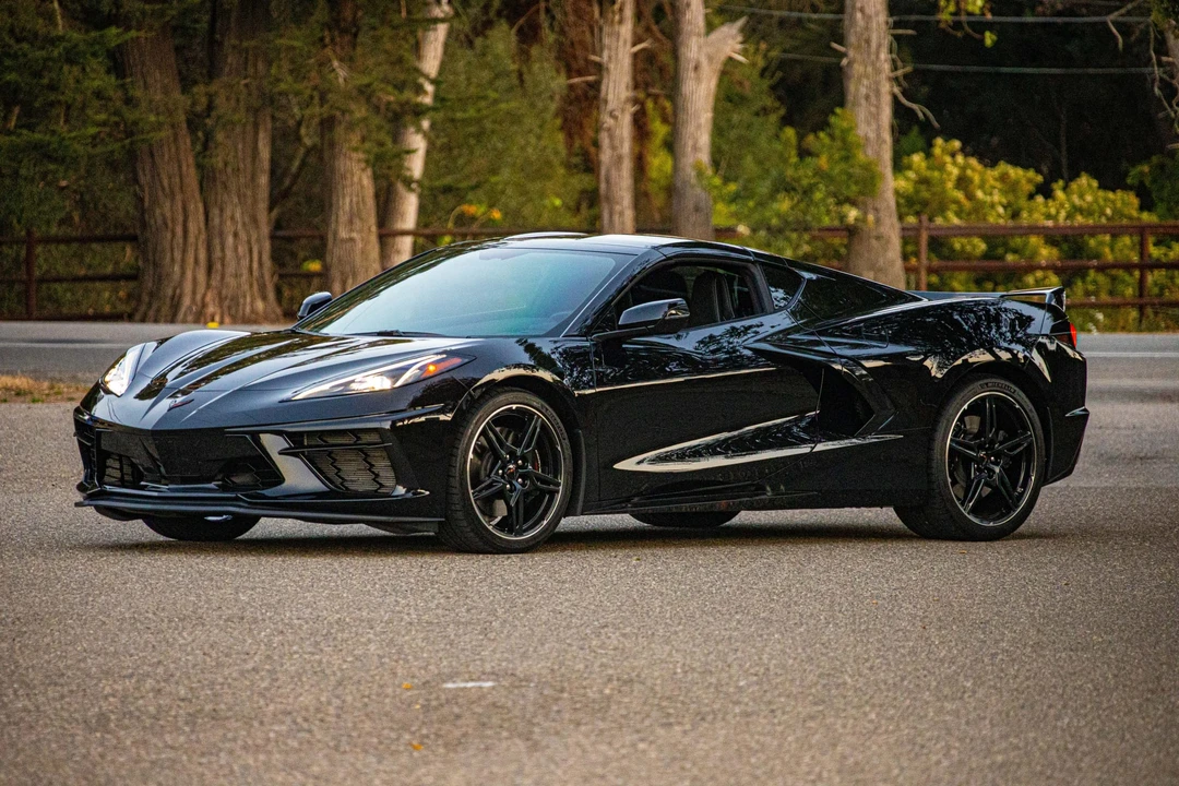 2020 Chevrolet Corvette C8 - Image 12 of 31
