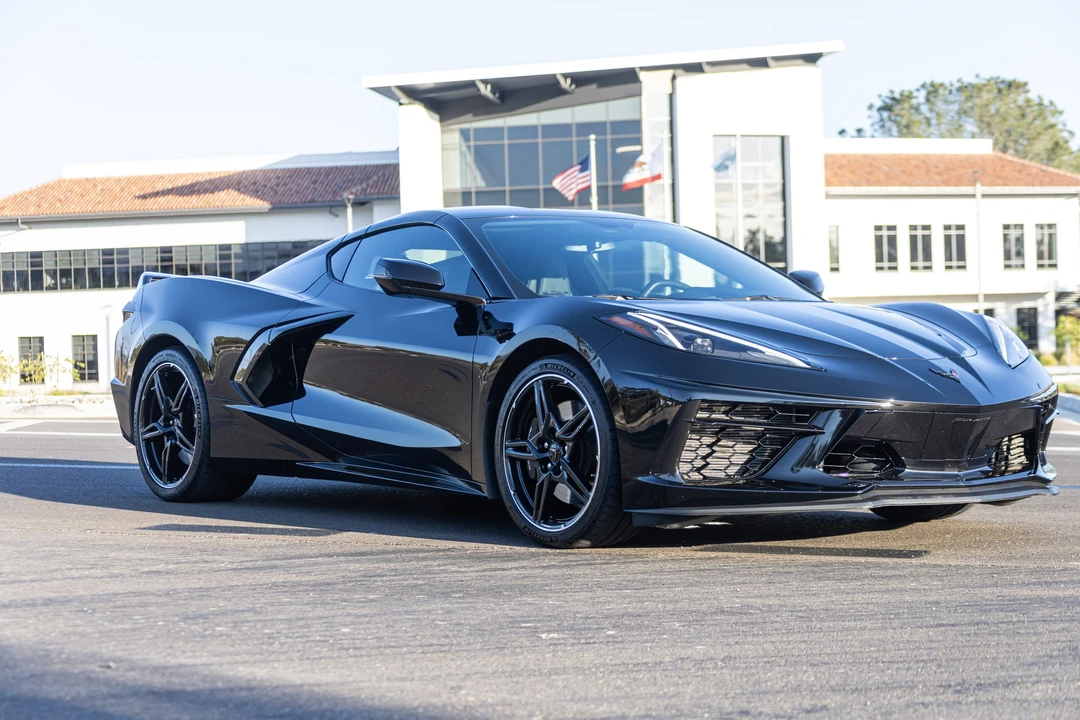2020 Chevrolet Corvette C8 - Image 3 of 31