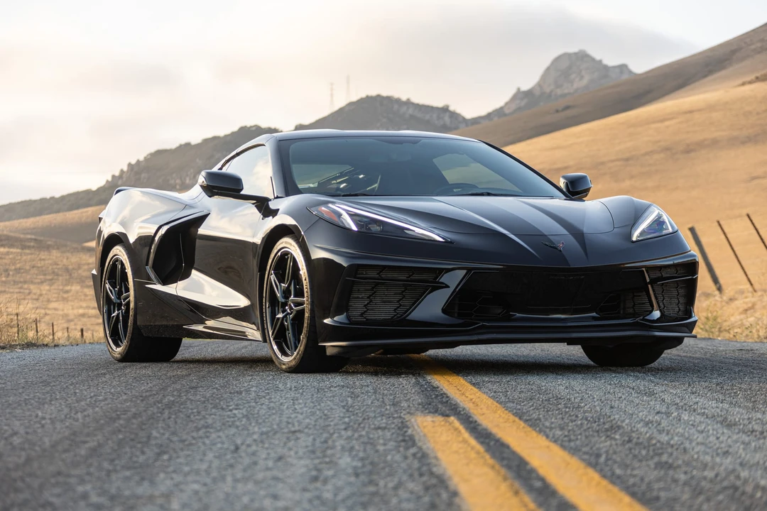 2020 Chevrolet Corvette C8 - Image 4 of 31