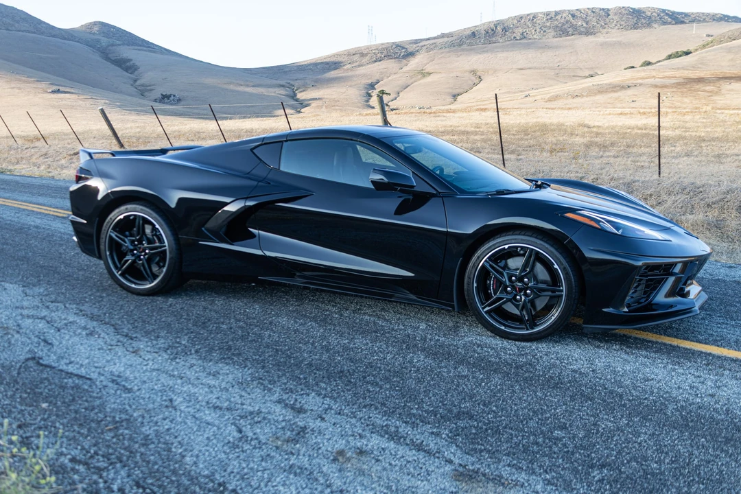 2020 Chevrolet Corvette C8 - Image 2 of 31