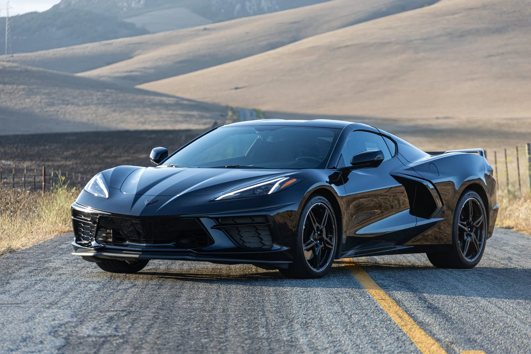 2020 Chevrolet Corvette C8 - Image 11 of 31