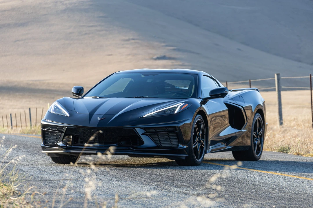 2020 Chevrolet Corvette C8 - Image 10 of 31