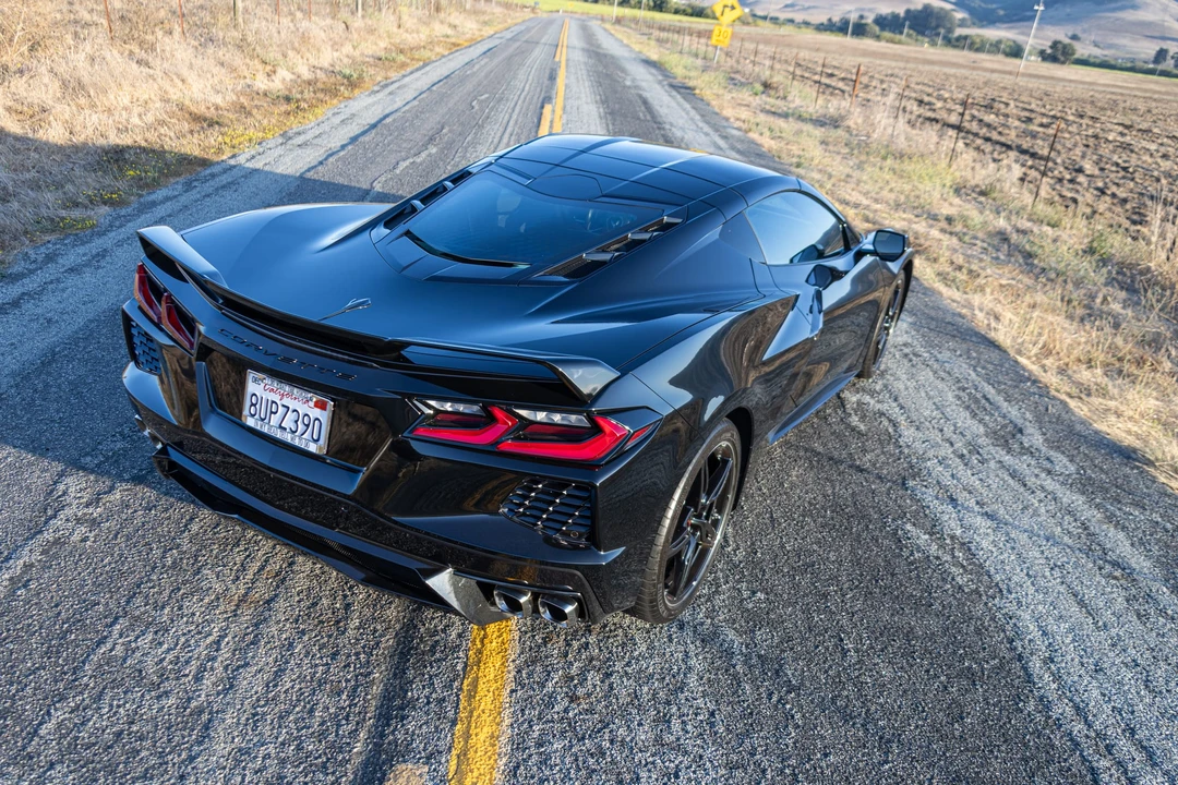 2020 Chevrolet Corvette C8 - Image 22 of 31