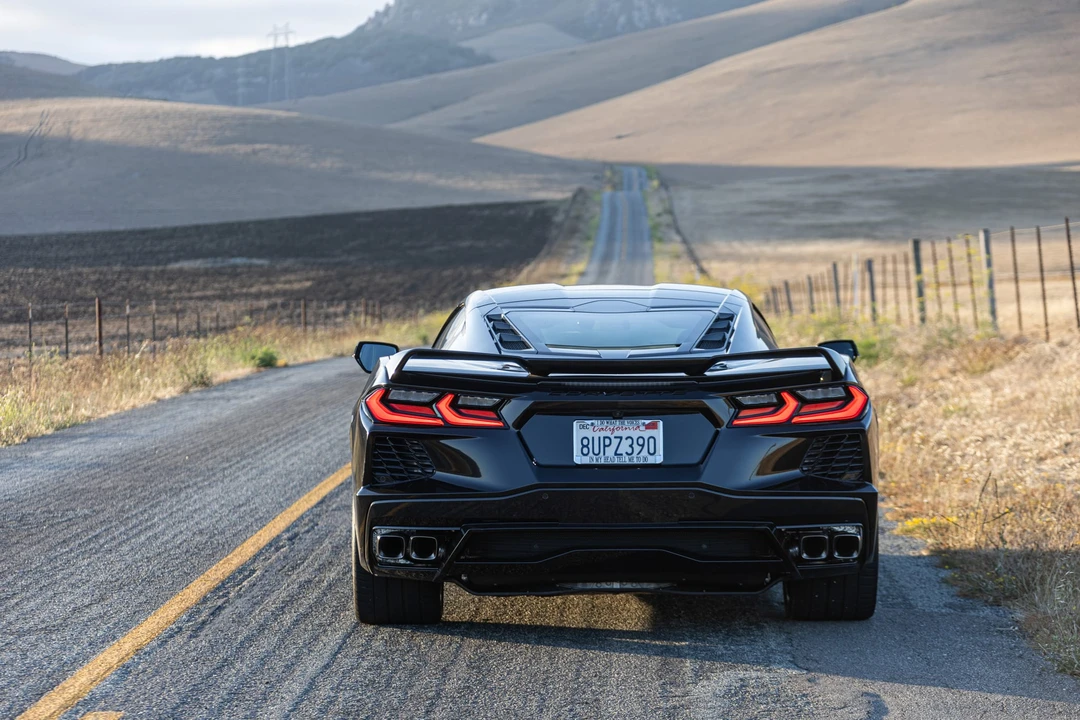 2020 Chevrolet Corvette C8 - Image 19 of 31
