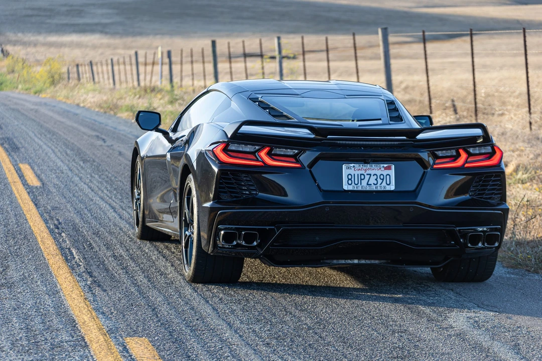 2020 Chevrolet Corvette C8 - Image 15 of 31