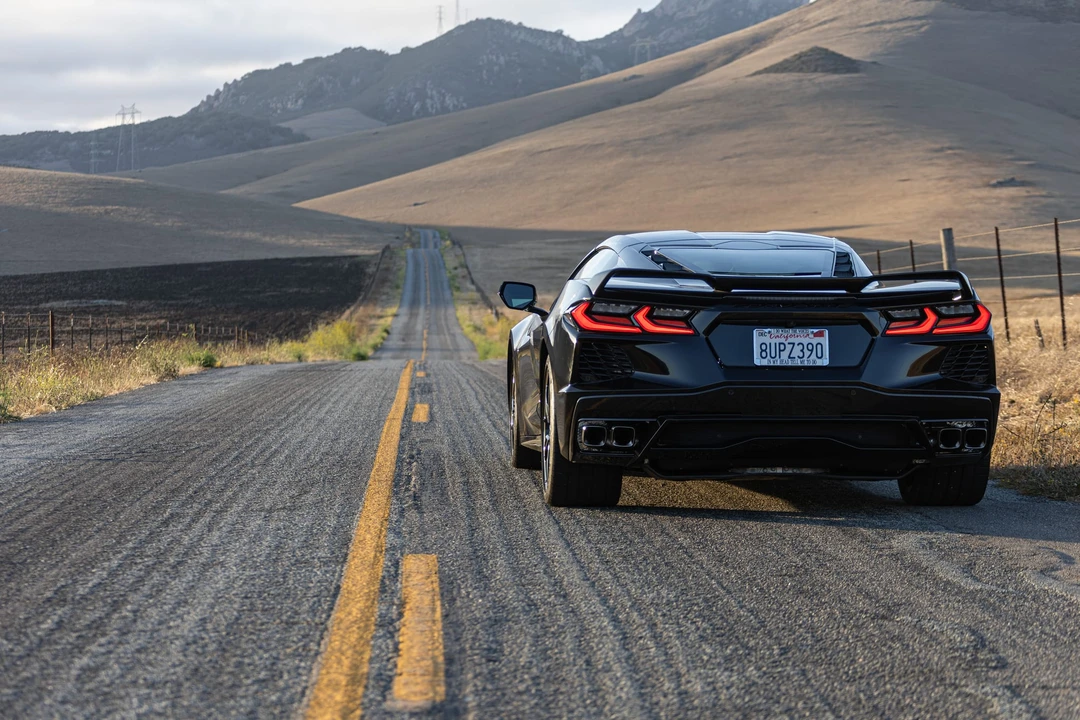 2020 Chevrolet Corvette C8 - Image 16 of 31