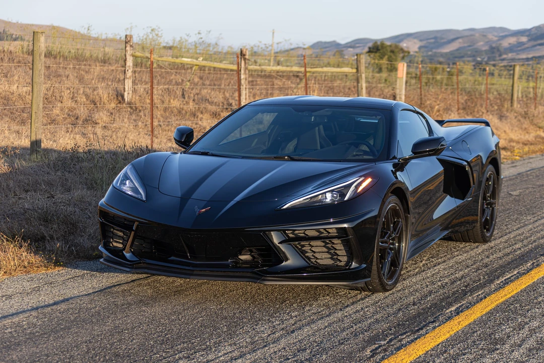 2020 Chevrolet Corvette C8 - Image 9 of 31