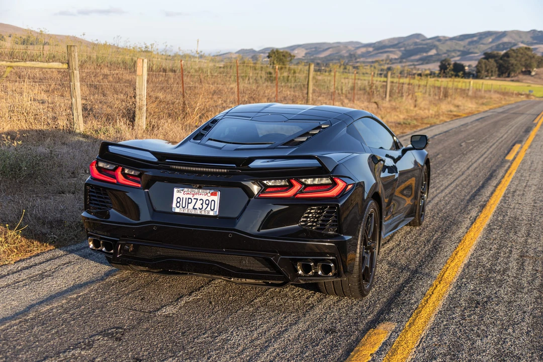 2020 Chevrolet Corvette C8 - Image 21 of 31