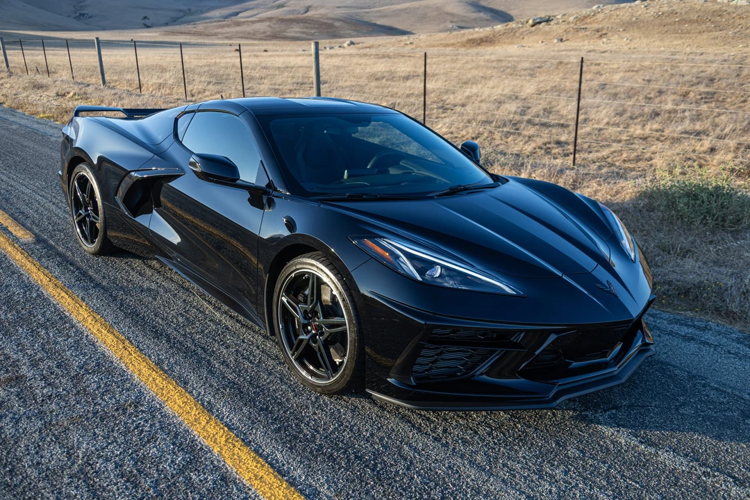 2020 Chevrolet Corvette C8 - Image 25 of 31