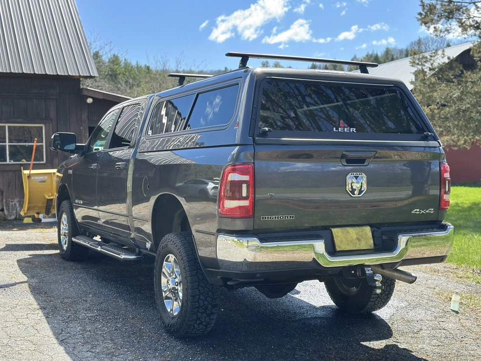 2020 Ram 2500 - Image 9 of 31