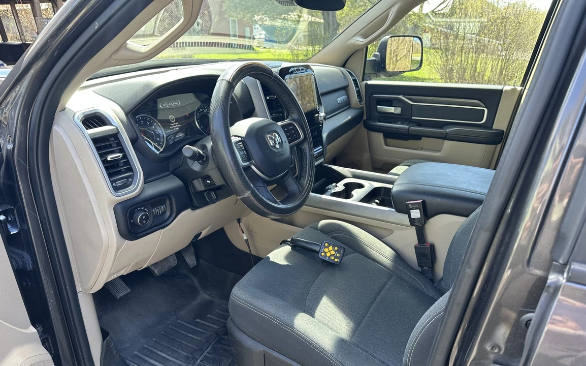 2020 Ram 2500 - Image 30 of 31