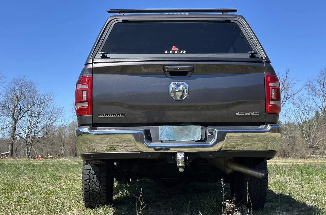 2020 Ram 2500 - Image 8 of 31