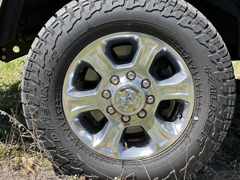 2020 Ram 2500 - Image 28 of 31