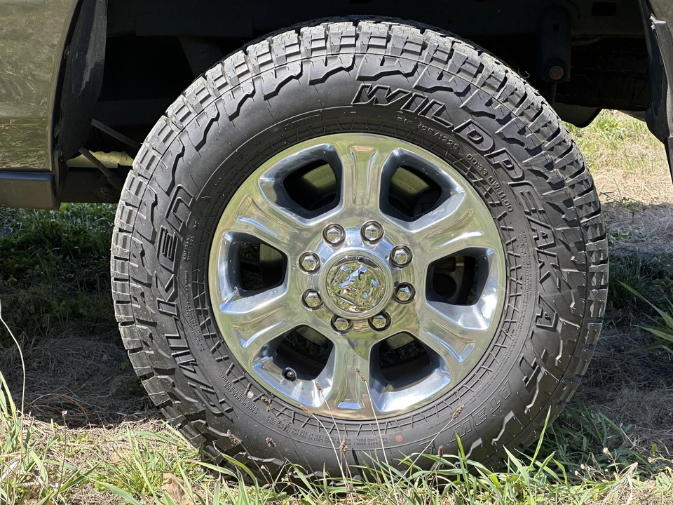 2020 Ram 2500 - Image 27 of 31