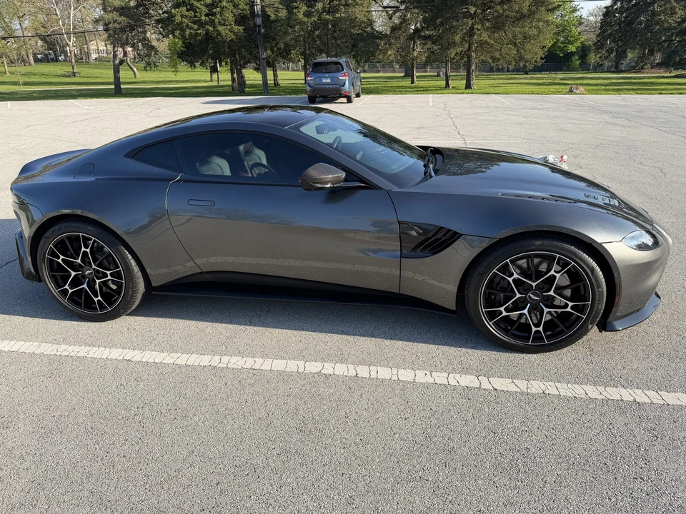 2021 Aston Martin V8 Vantage (2019+) - Image 21 of 31