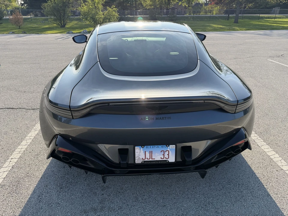 2021 Aston Martin V8 Vantage (2019+) - Image 13 of 31