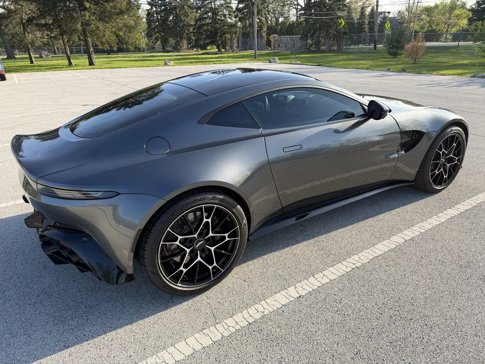 2021 Aston Martin V8 Vantage (2019+) - Image 19 of 31