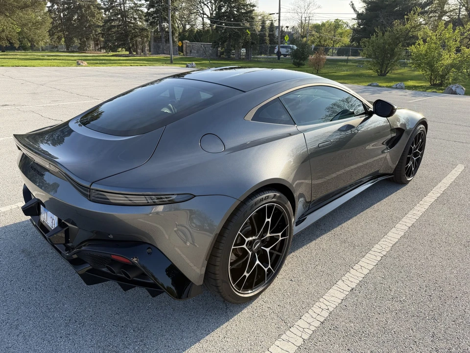 2021 Aston Martin V8 Vantage (2019+) - Image 17 of 31