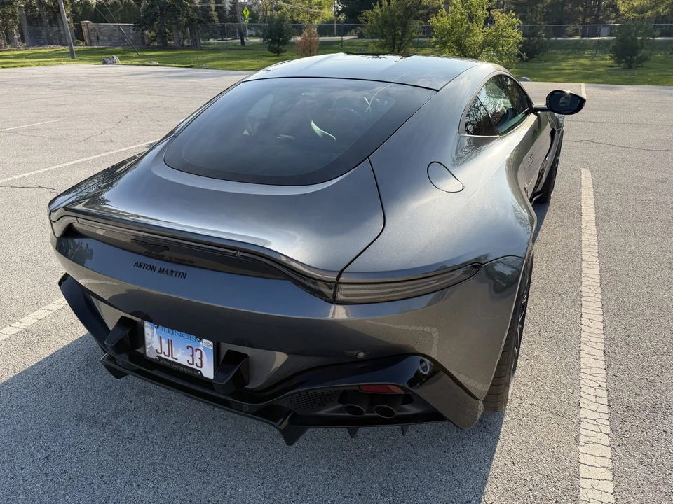2021 Aston Martin V8 Vantage (2019+) - Image 15 of 31