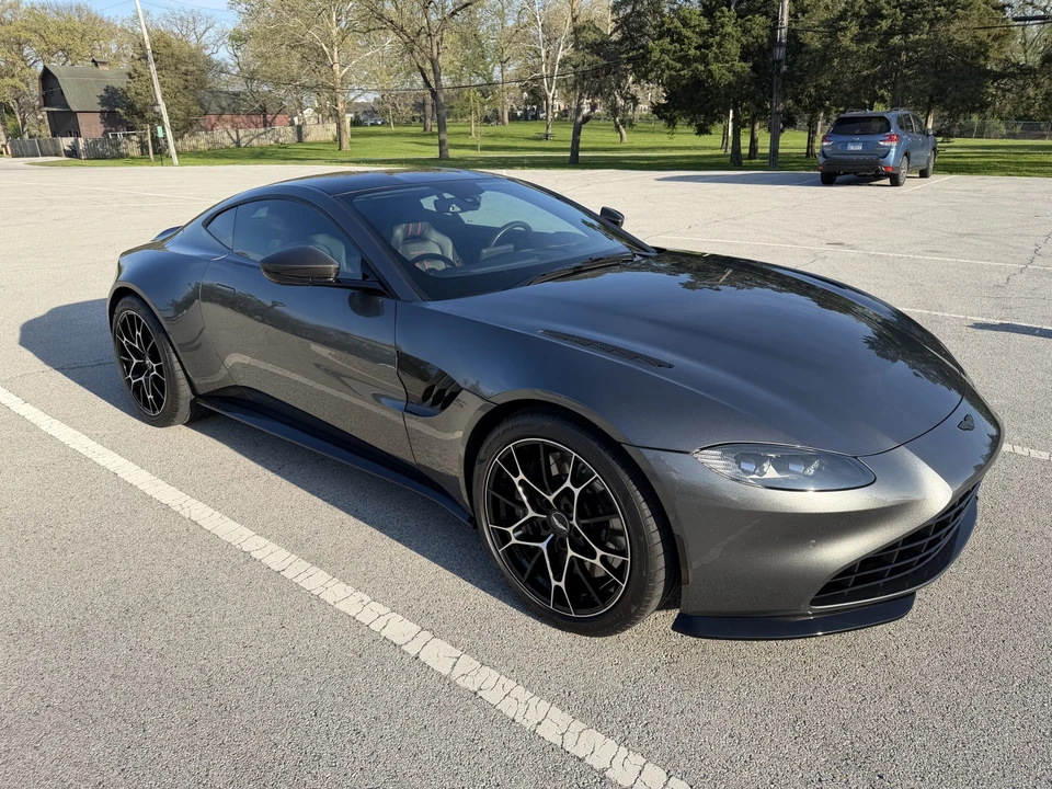 2021 Aston Martin V8 Vantage (2019+) - Image 22 of 31