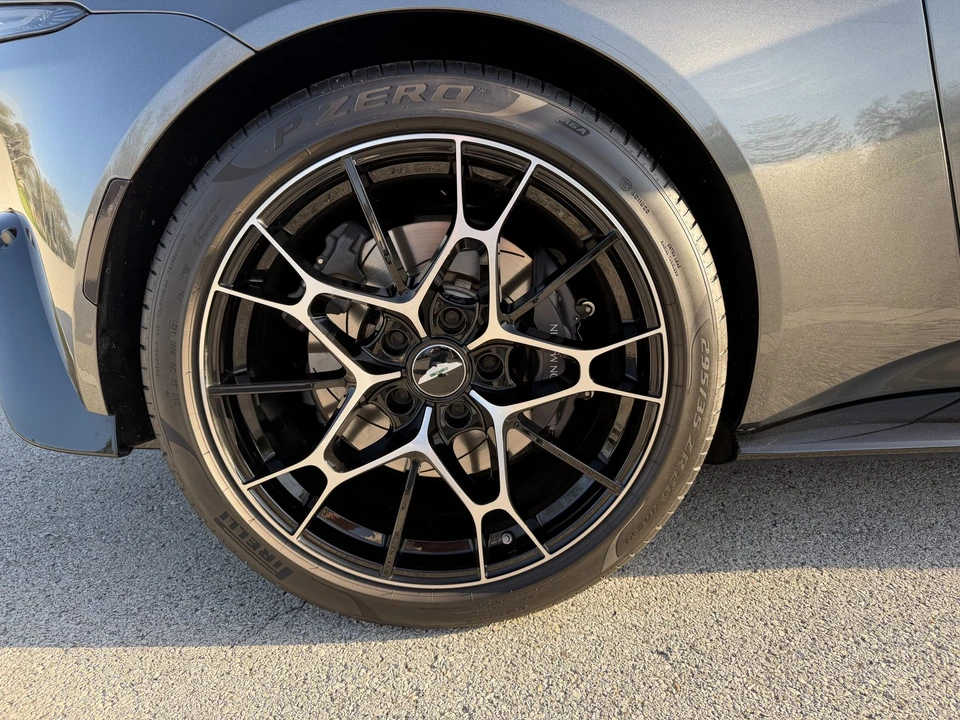 2021 Aston Martin V8 Vantage (2019+) - Image 28 of 31