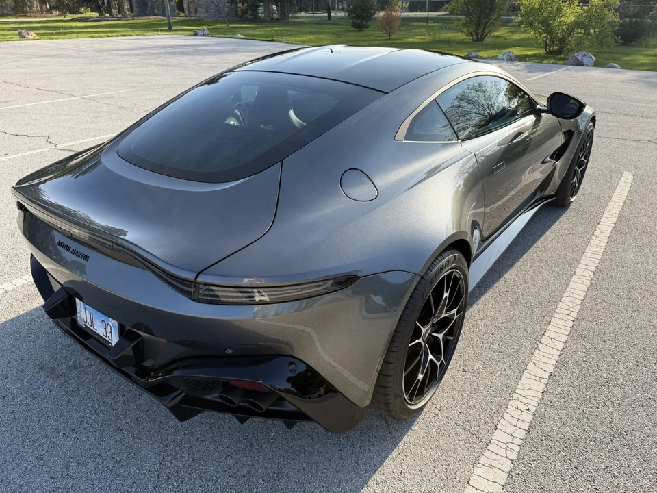 2021 Aston Martin V8 Vantage (2019+) - Image 16 of 31