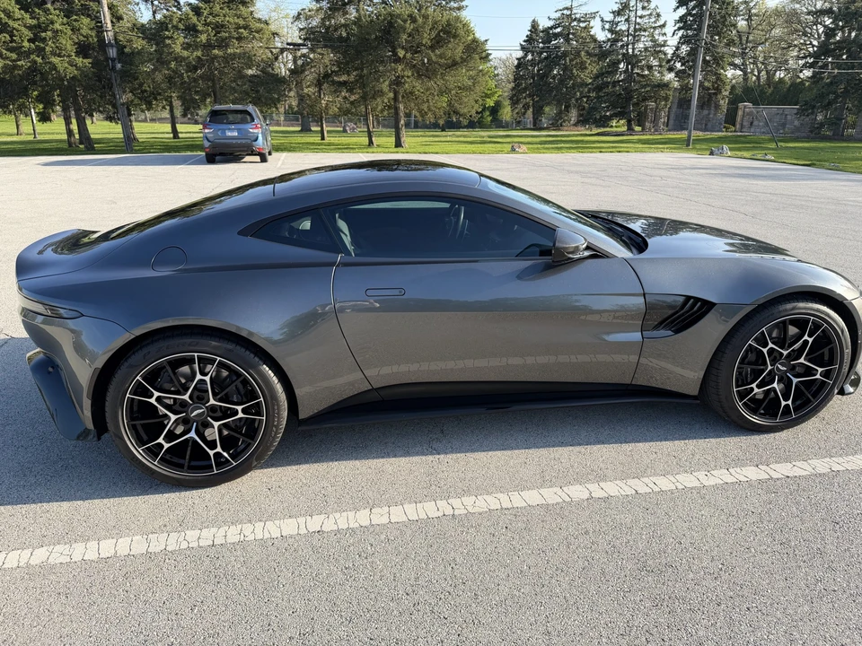 2021 Aston Martin V8 Vantage (2019+) - Image 20 of 31
