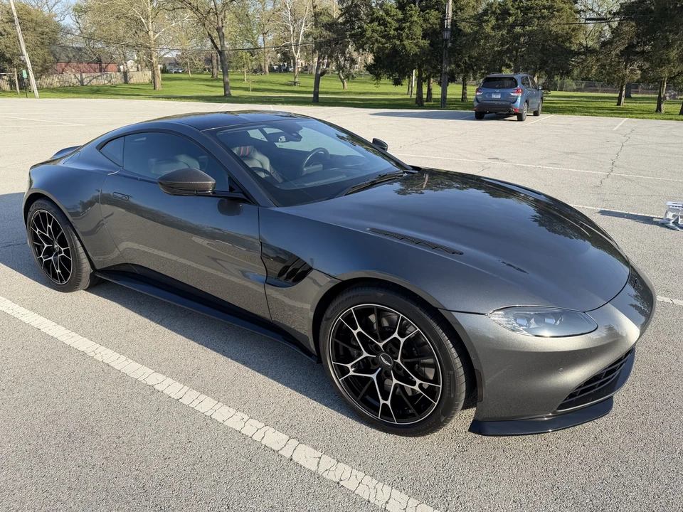 2021 Aston Martin V8 Vantage (2019+) - Image 23 of 31