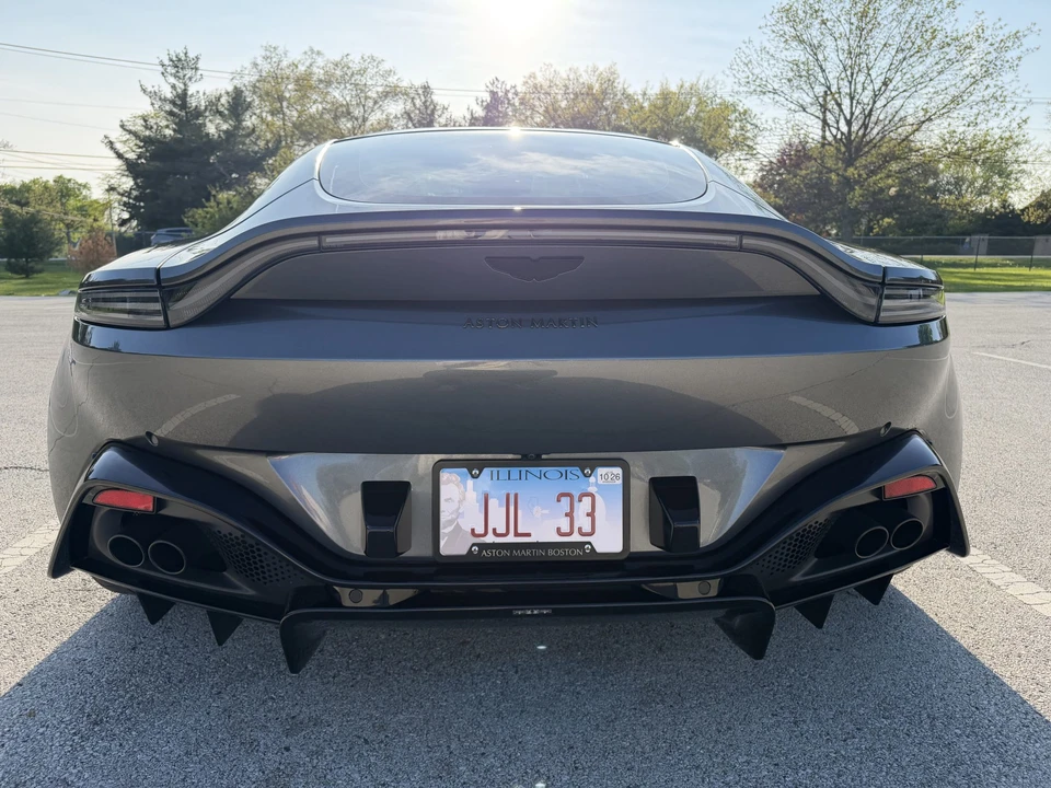 2021 Aston Martin V8 Vantage (2019+) - Image 14 of 31