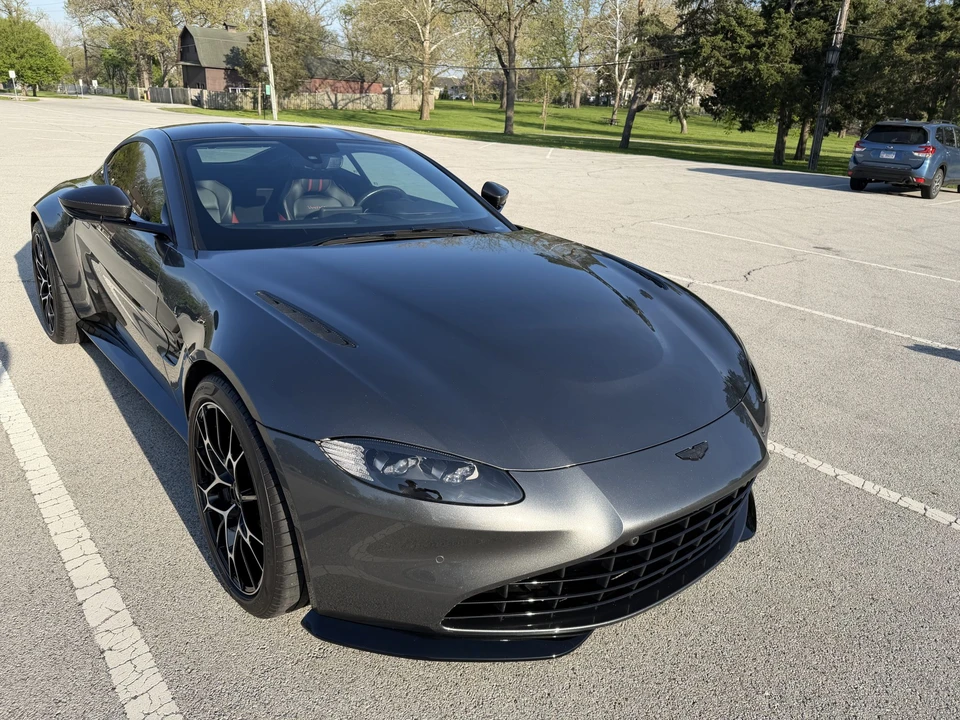 2021 Aston Martin V8 Vantage (2019+) - Image 24 of 31