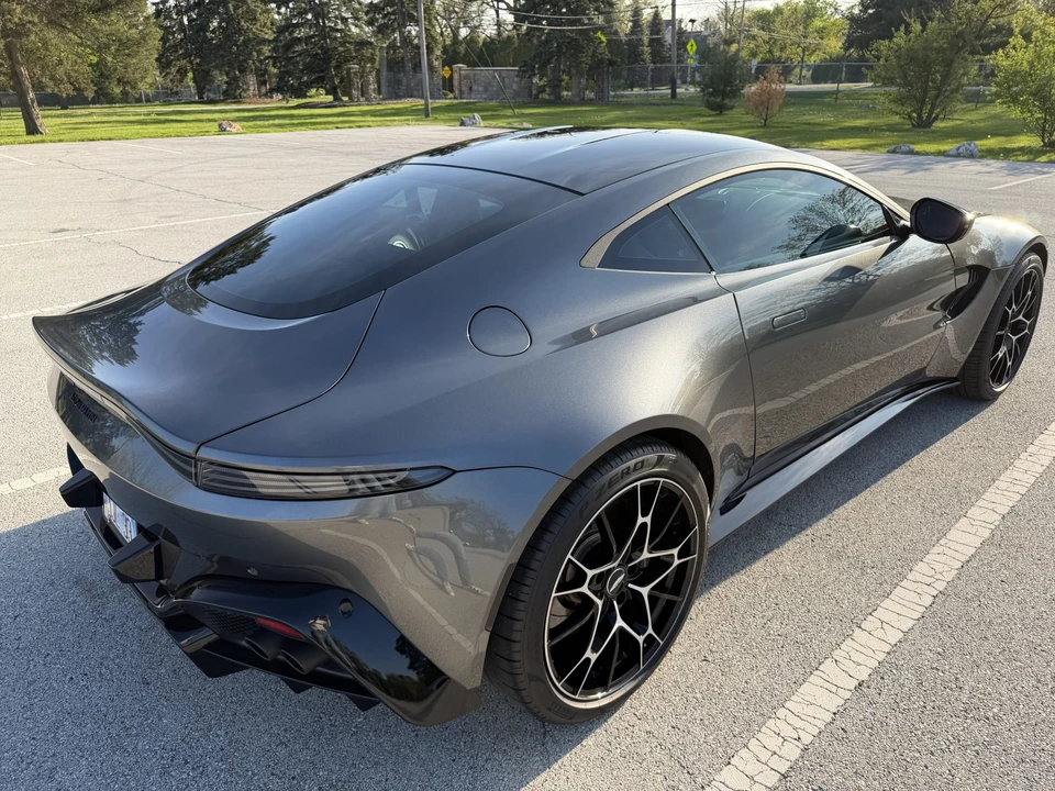 2021 Aston Martin V8 Vantage (2019+) - Image 18 of 31
