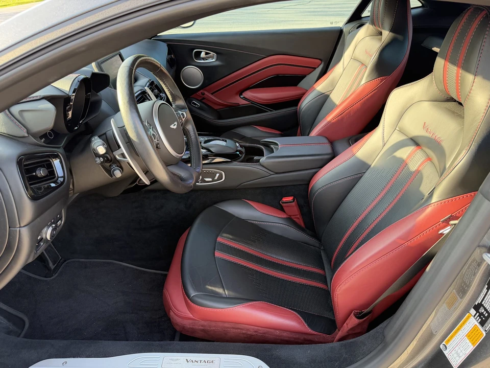 2021 Aston Martin V8 Vantage (2019+) - Image 31 of 31