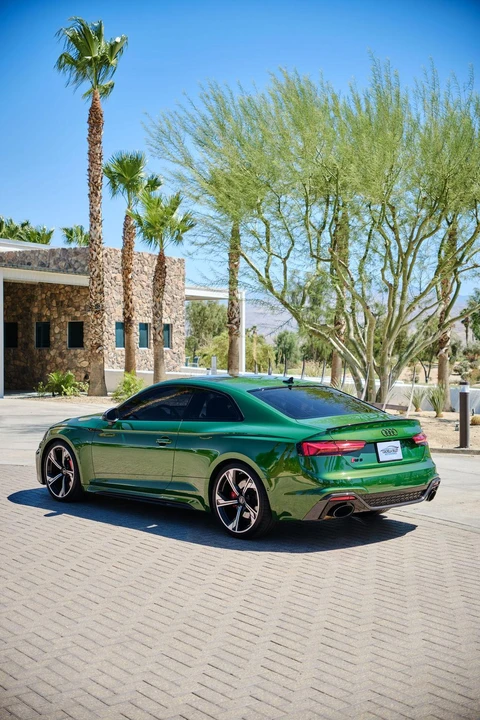 2021 Audi B9 RS5 - Image 27 of 31