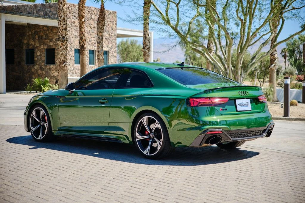 2021 Audi B9 RS5 - Image 25 of 31