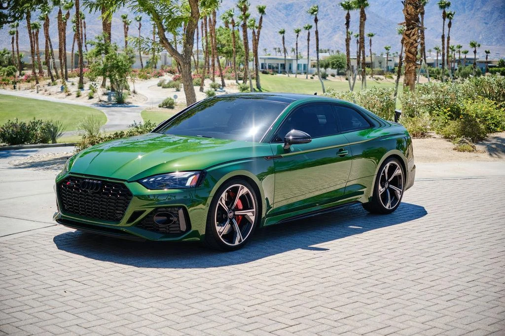 2021 Audi B9 RS5 - Image 3 of 31