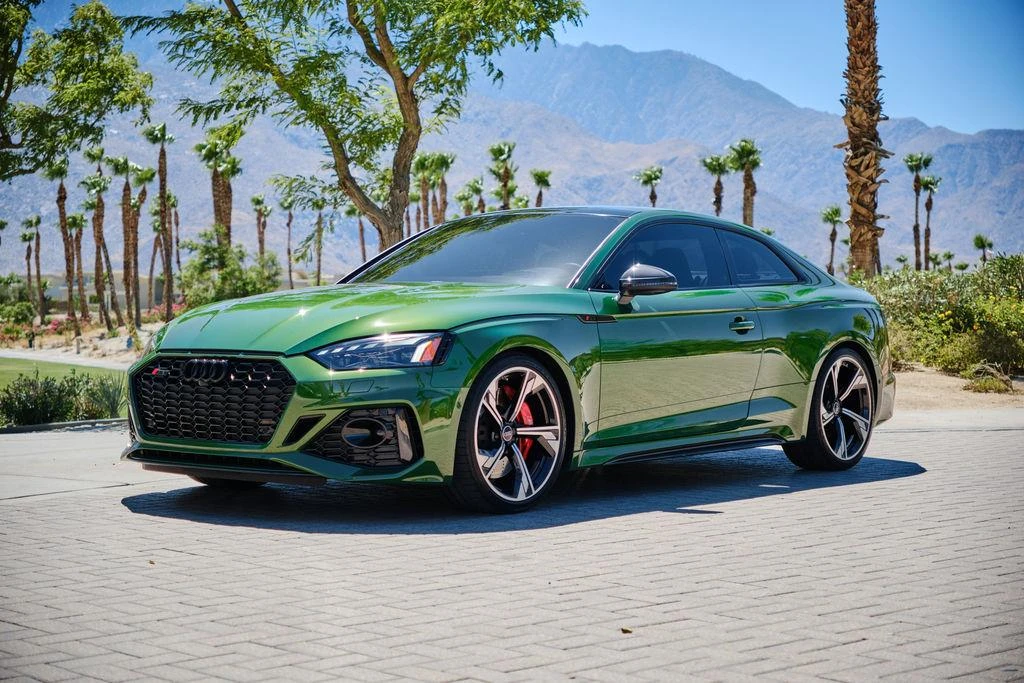 2021 Audi B9 RS5 - Image 2 of 31