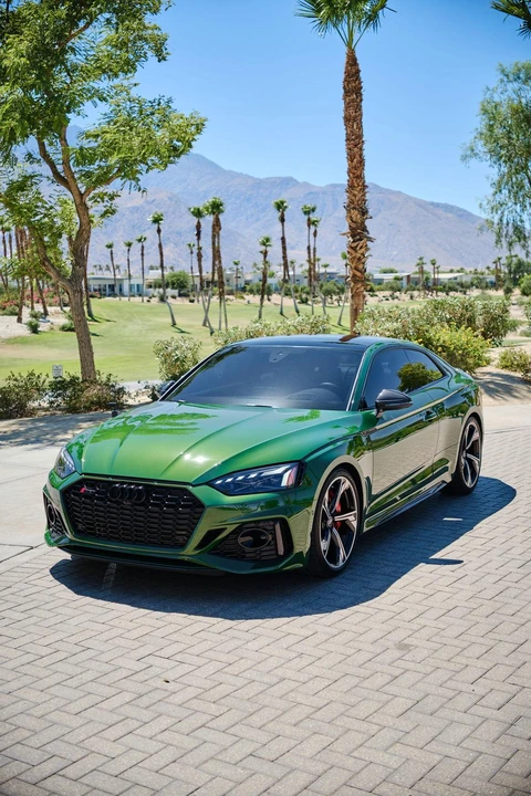 2021 Audi B9 RS5 - Image 4 of 31