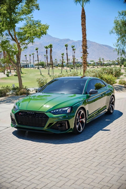 2021 Audi B9 RS5 - Image 6 of 31