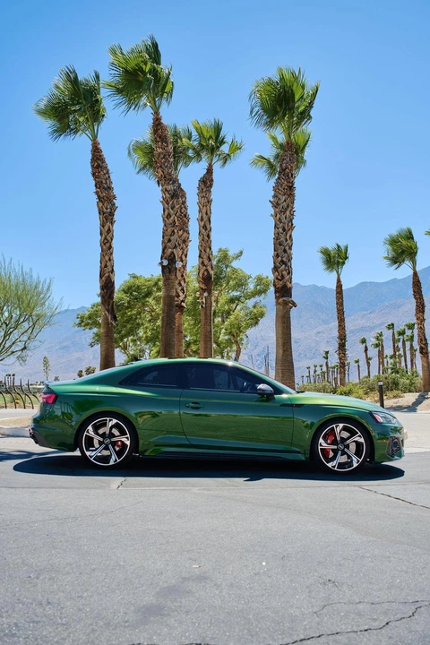 2021 Audi B9 RS5 - Image 17 of 31