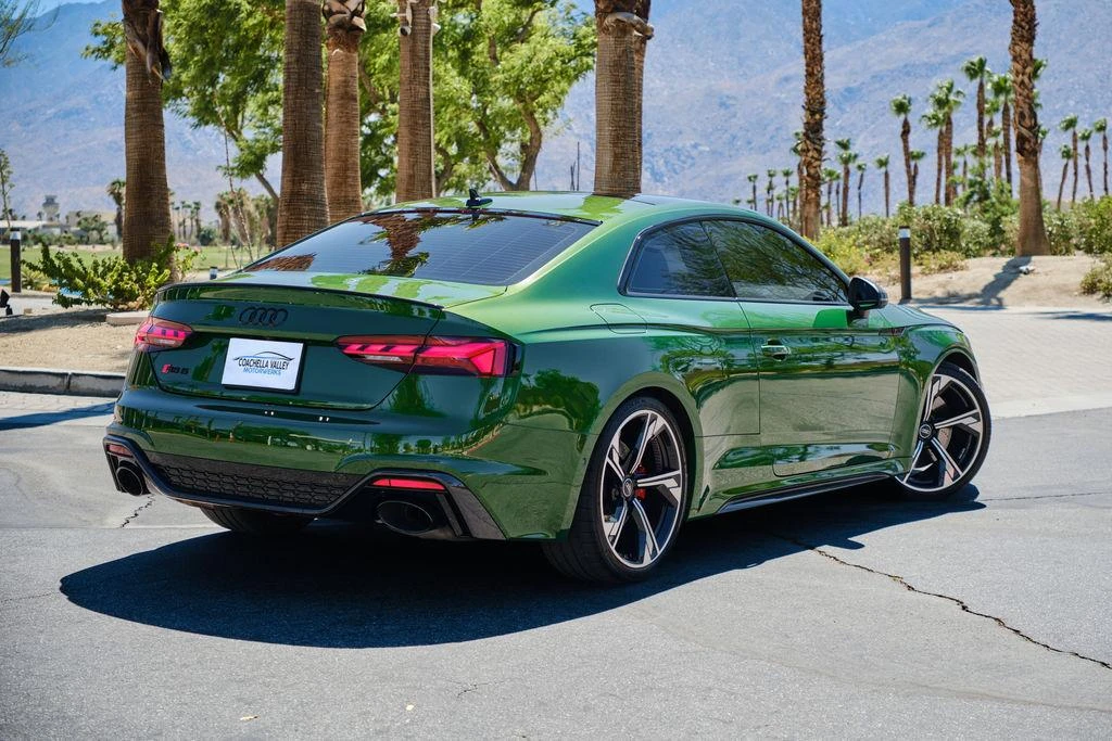 2021 Audi B9 RS5 - Image 19 of 31