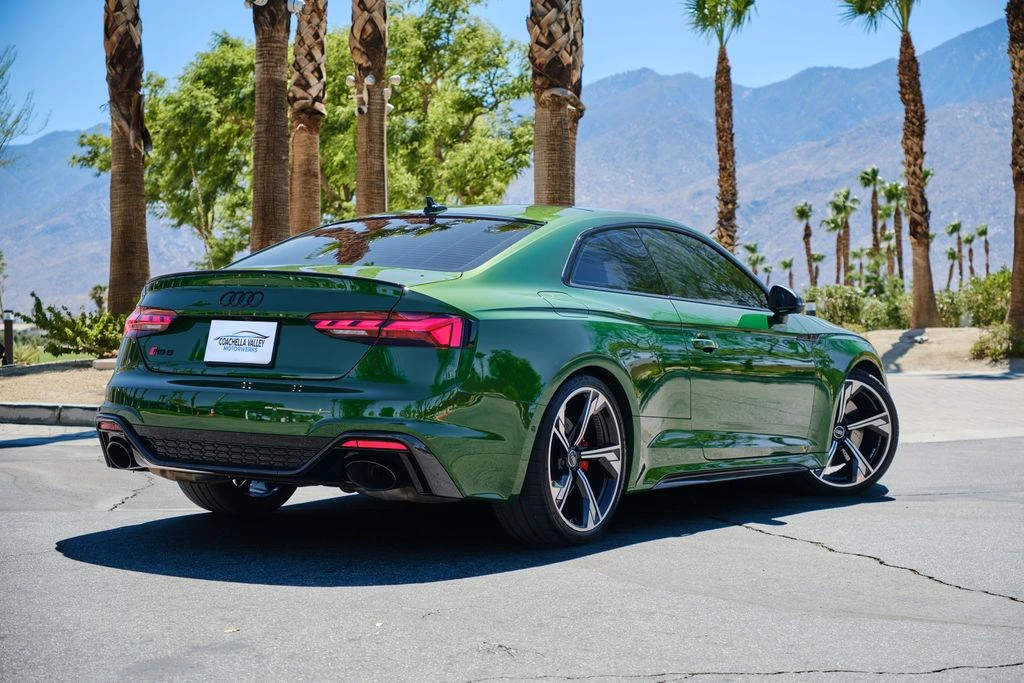 2021 Audi B9 RS5 - Image 20 of 31