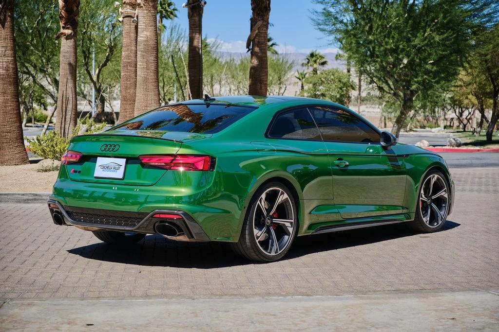 2021 Audi B9 RS5 - Image 21 of 31