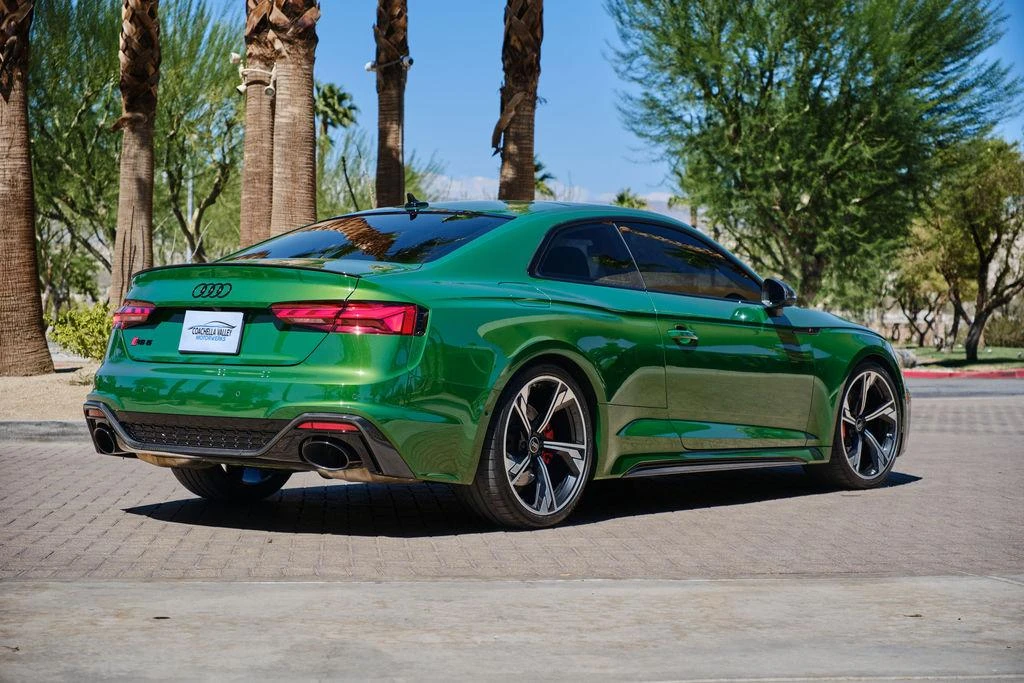 2021 Audi B9 RS5 - Image 22 of 31