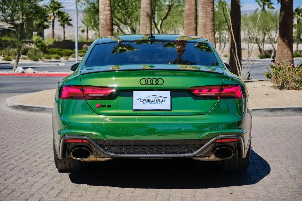 2021 Audi B9 RS5 - Image 23 of 31