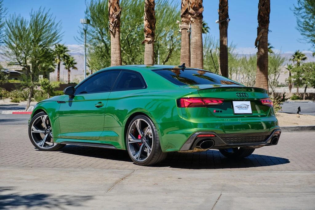 2021 Audi B9 RS5 - Image 24 of 31
