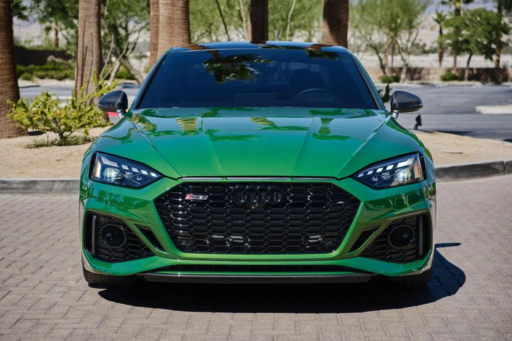2021 Audi B9 RS5 - Image 7 of 31