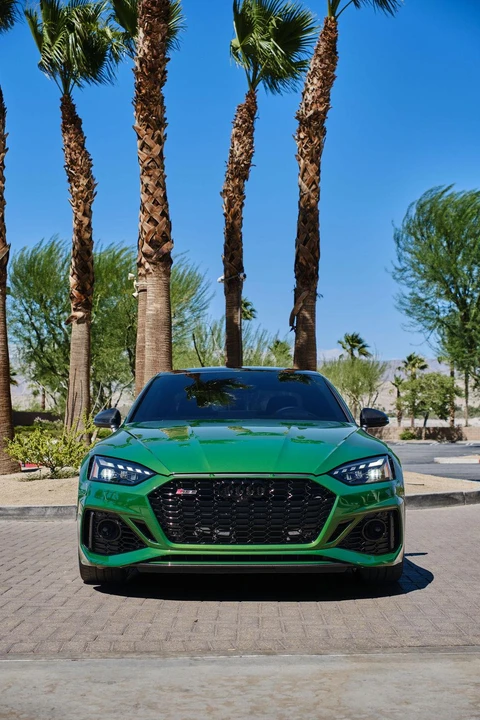 2021 Audi B9 RS5 - Image 9 of 31