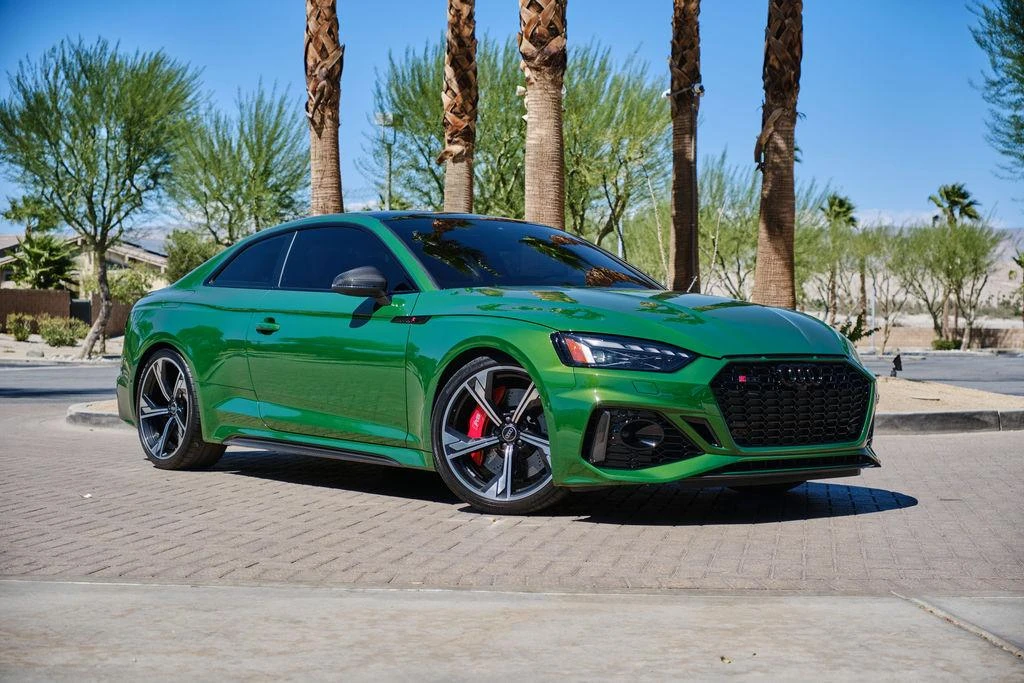 2021 Audi B9 RS5 - Image 12 of 31