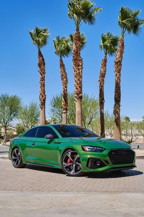 2021 Audi B9 RS5 - Image 13 of 31