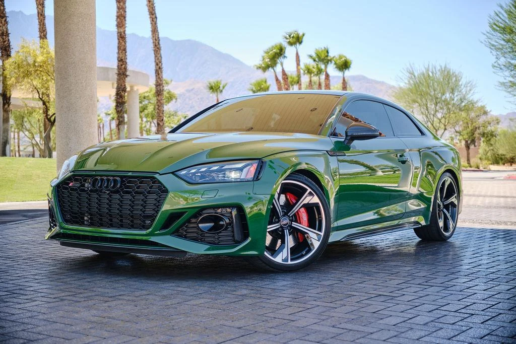 2021 Audi B9 RS5 - Image 5 of 31